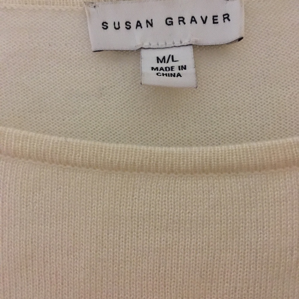 QVC soft knit